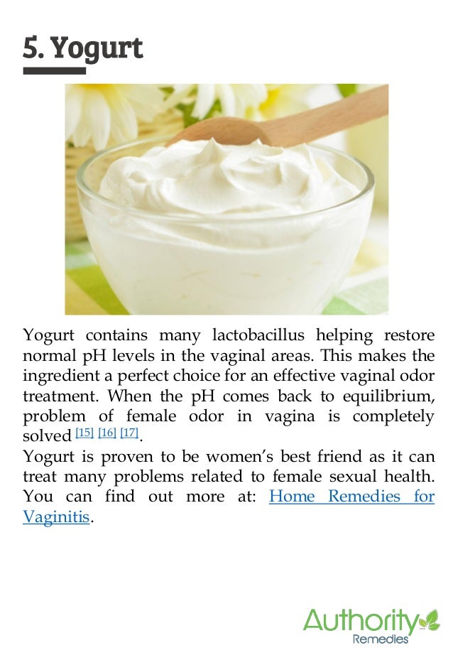is vaginal odor normal Keeley hawes xxx